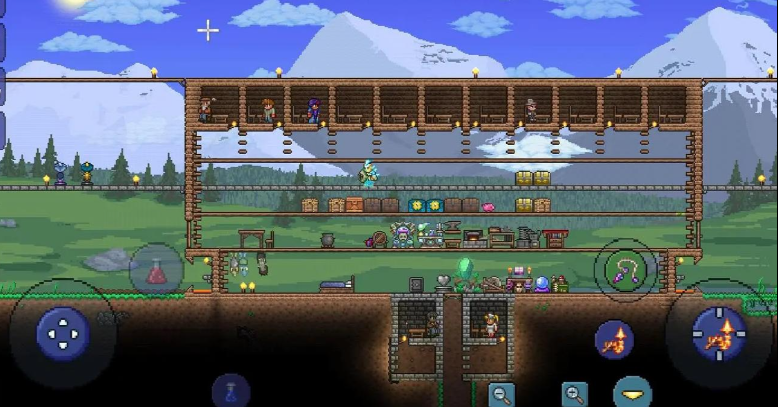 泰拉瑞亚泰拉之刃可以合成什么