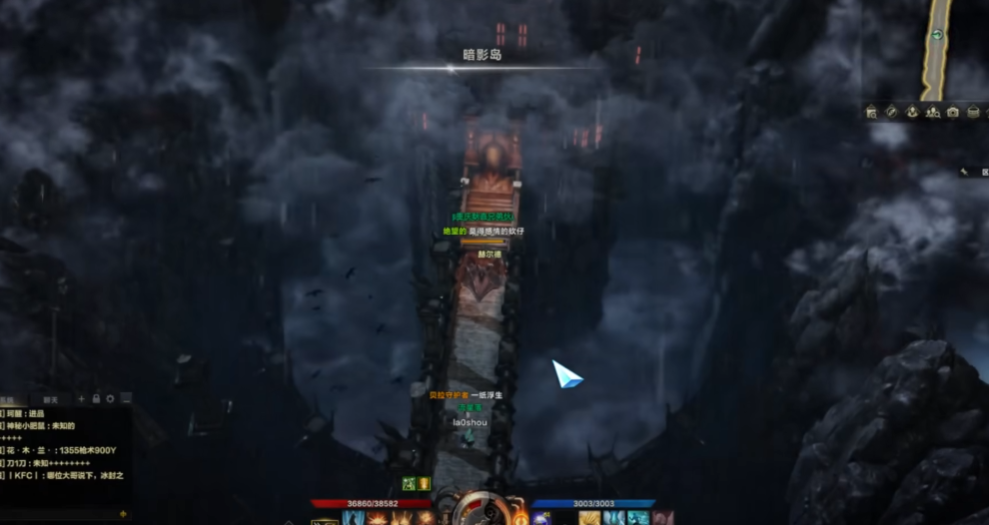 失落的方舟暗影岛任务怎么做