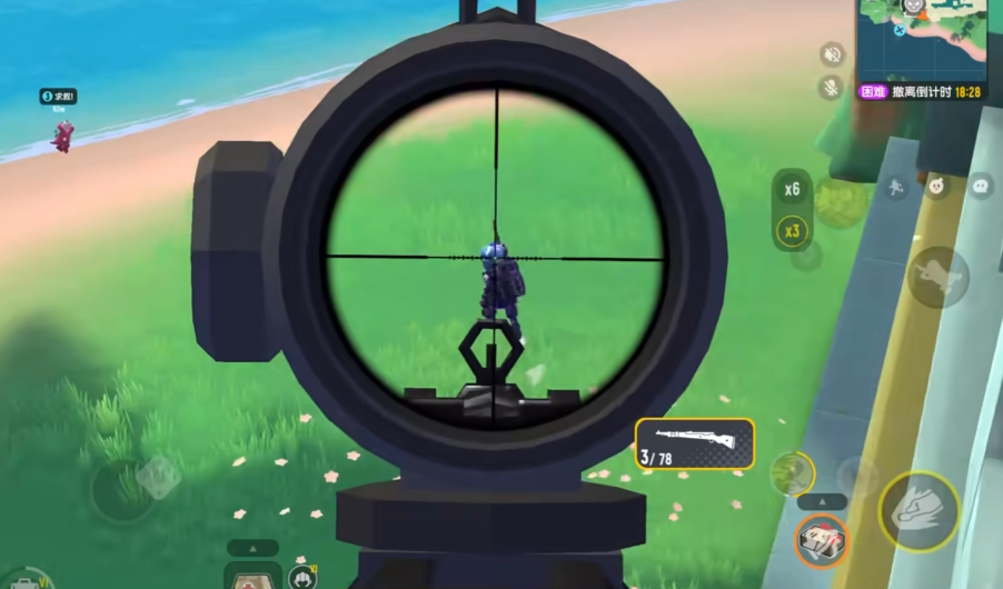 香肠派对快速瞄准技巧是什么