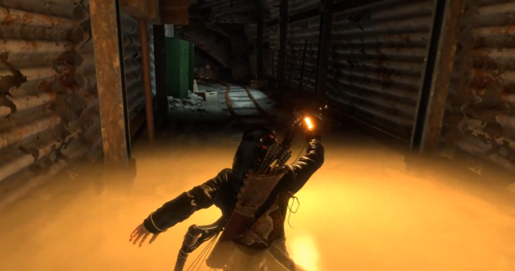 古墓丽影苏联设施古墓怎么过