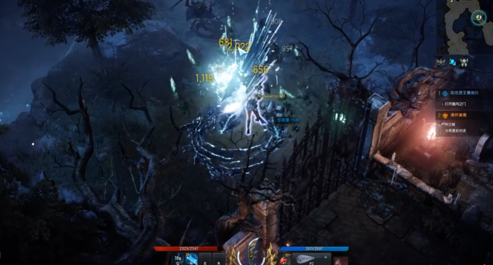 失落的方舟君王墓地在哪