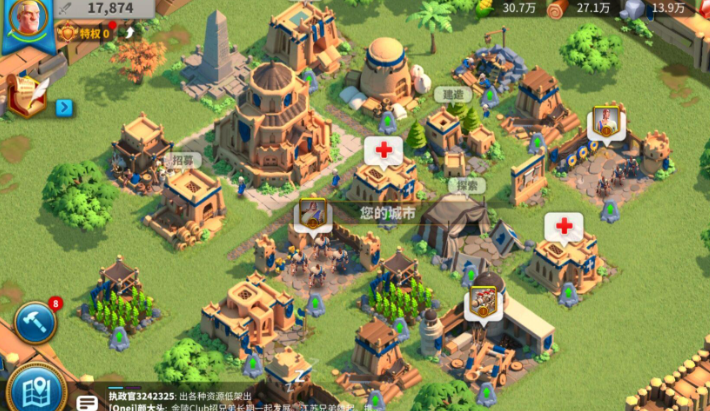 万国觉醒如何才能打过别人