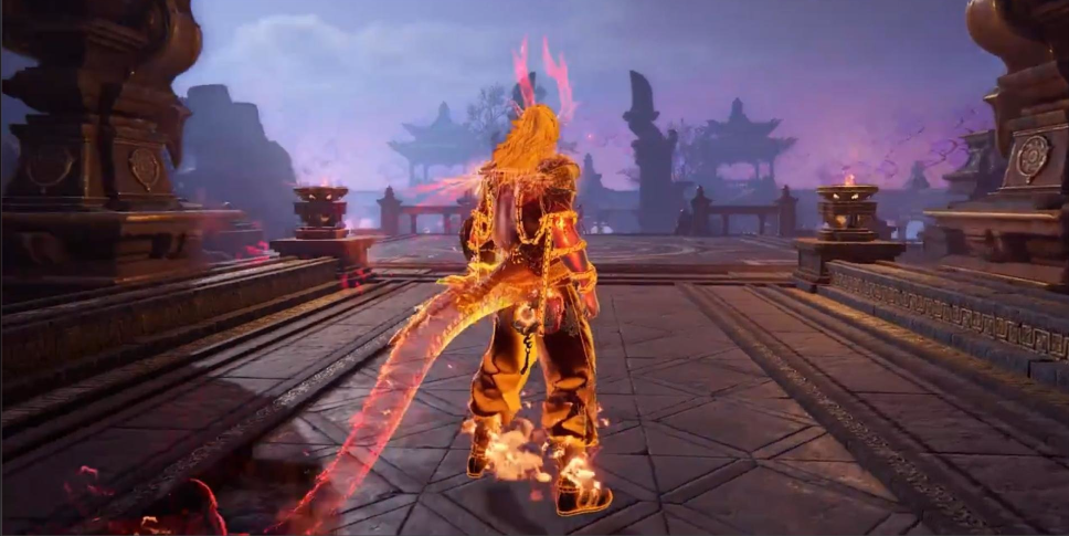 永劫无间火男大招怎么解锁