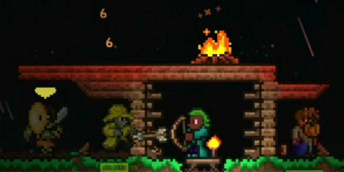 泰拉瑞亚还有什么玩法