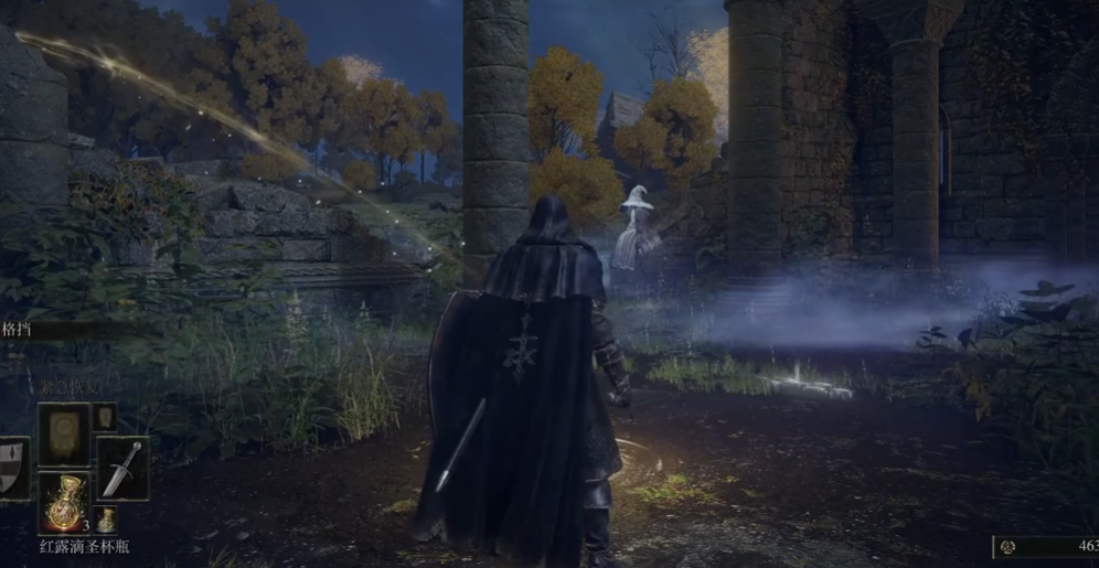 艾尔登法环全地图怎么探索