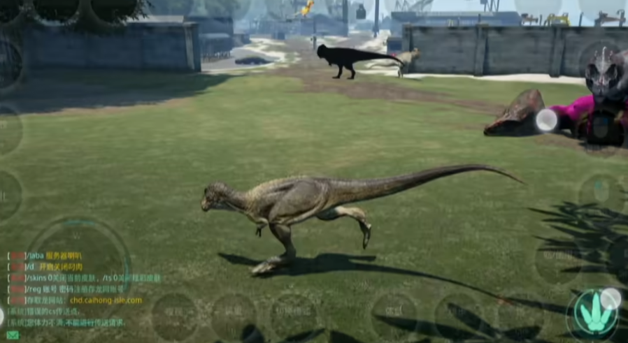 恐龙岛远古暴龙怎么打