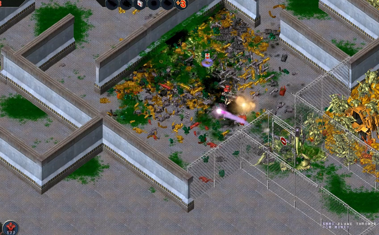 孤胆枪手第四关怎么过