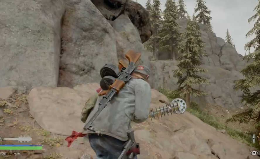 往日不再武器怎么获取