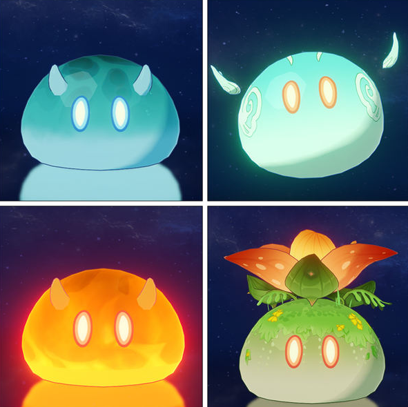 原神史莱姆凝液怎么合成