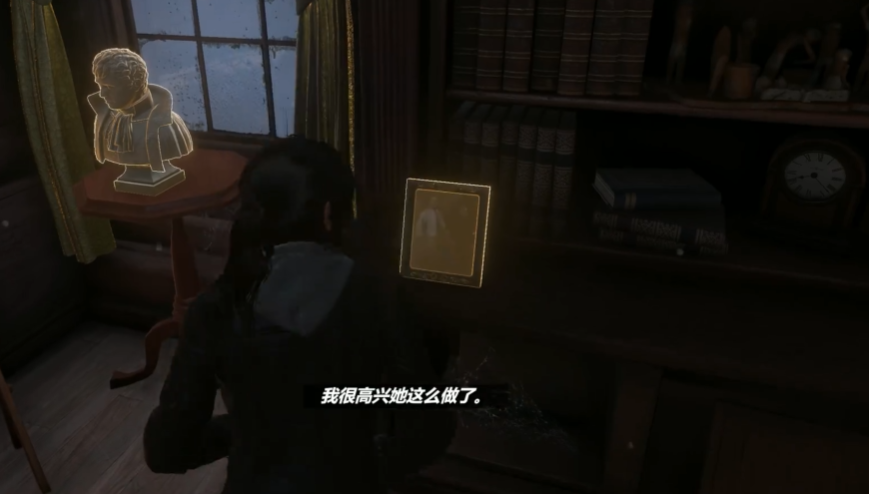 古墓丽影崛起劳拉庄园怎么玩