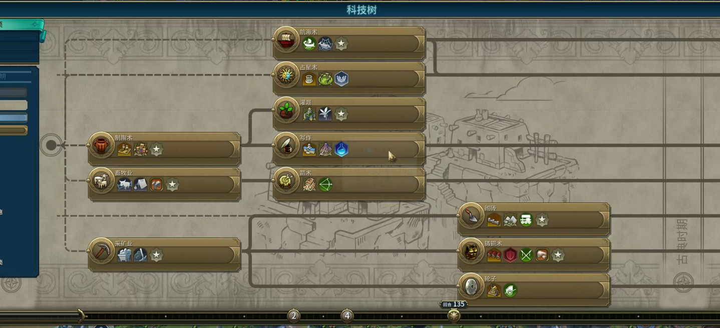 文明6为什么勇士不能移动