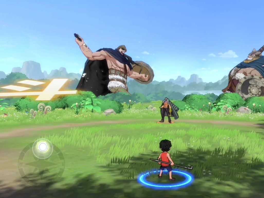 航海王热血航线三小只怎么获得