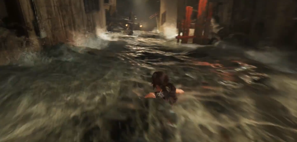 古墓丽影暗影漂流怎么过