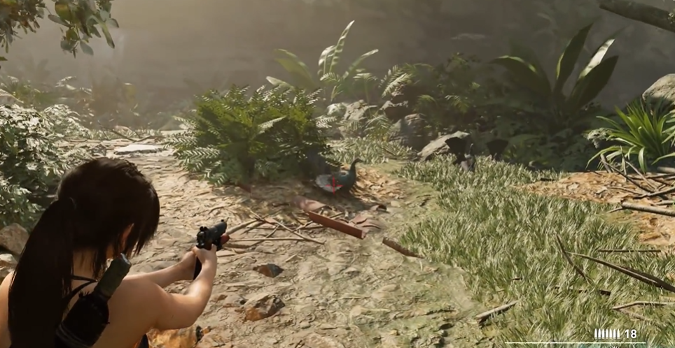 古墓丽影暗影隐藏成就攻略怎么过