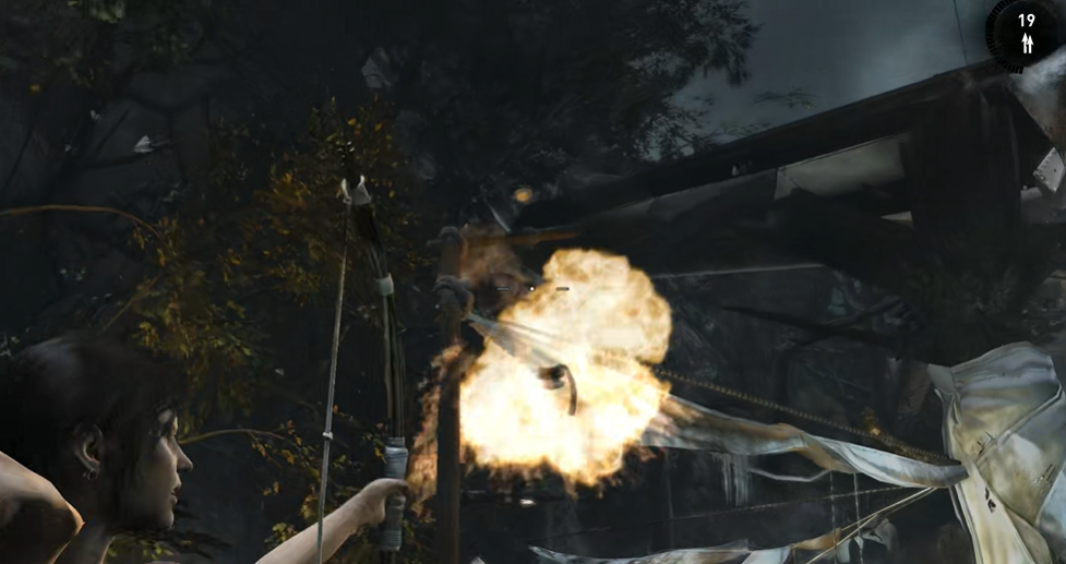 古墓丽影9古墓攻略怎么过