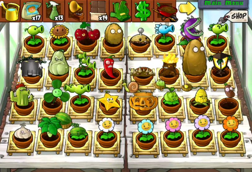 植物大战僵尸哪里赚钱快