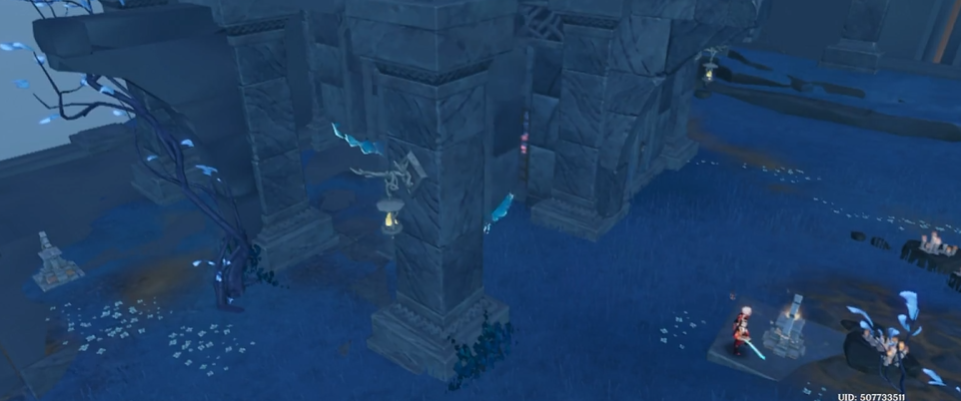 原神渊下宫大日御舆怎么进