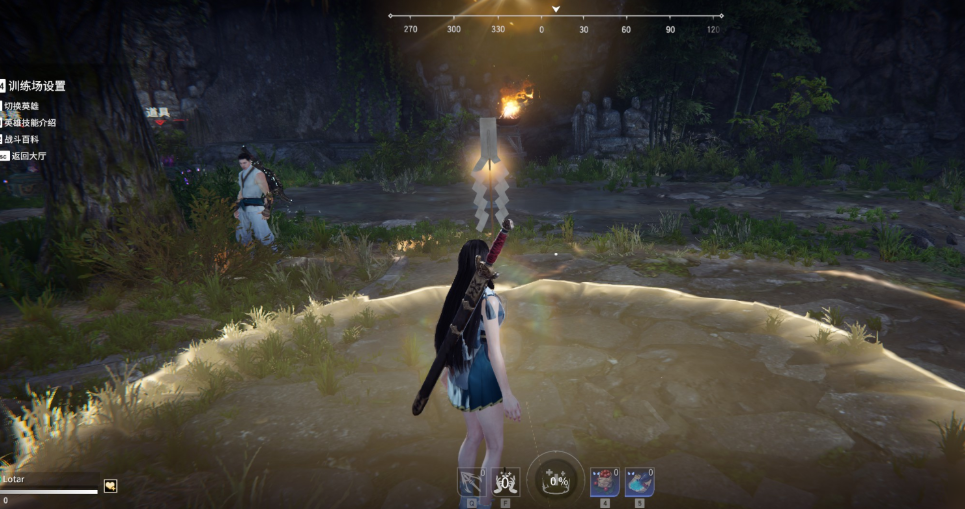 永劫无间萌新怎么练