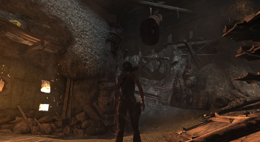 古墓丽影9简单攻略全收集怎么过