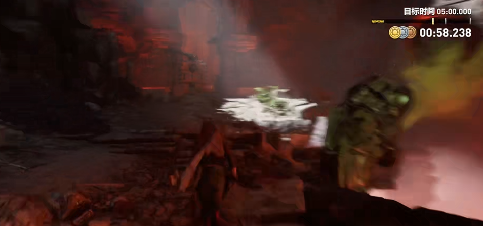 古墓丽影11古墓挑战怎么过