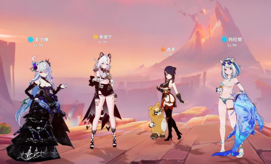 原神核心底下的挑战怎么过