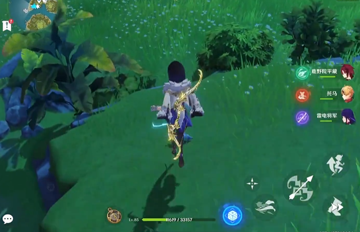 原神双双岛山顶海螺在哪