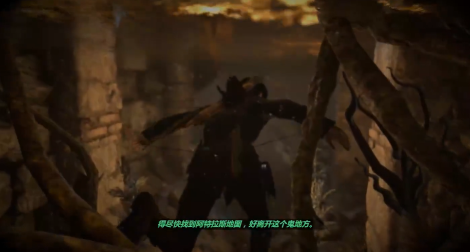 古墓丽影潜水那关怎么过