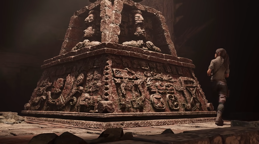 古墓丽影暗影全任务攻略怎么过