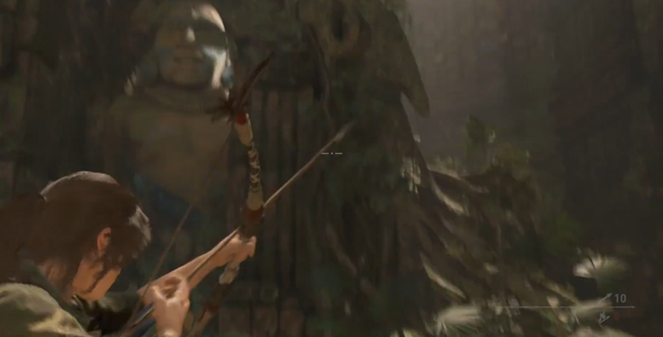 古墓丽影暗影秘鲁丛林怎么过