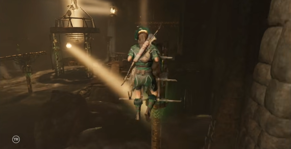 古墓丽影隐秘之城古墓攻略怎么过