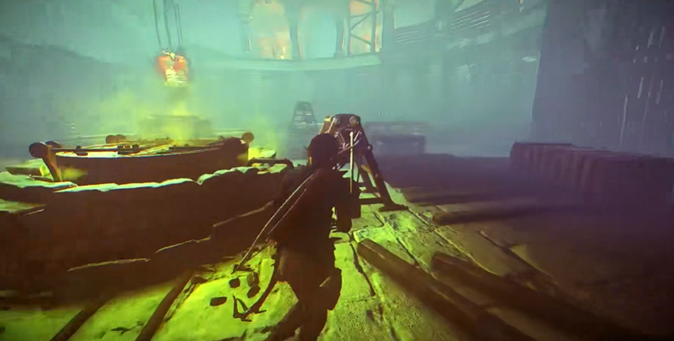 古墓丽影击败女巫怎么过