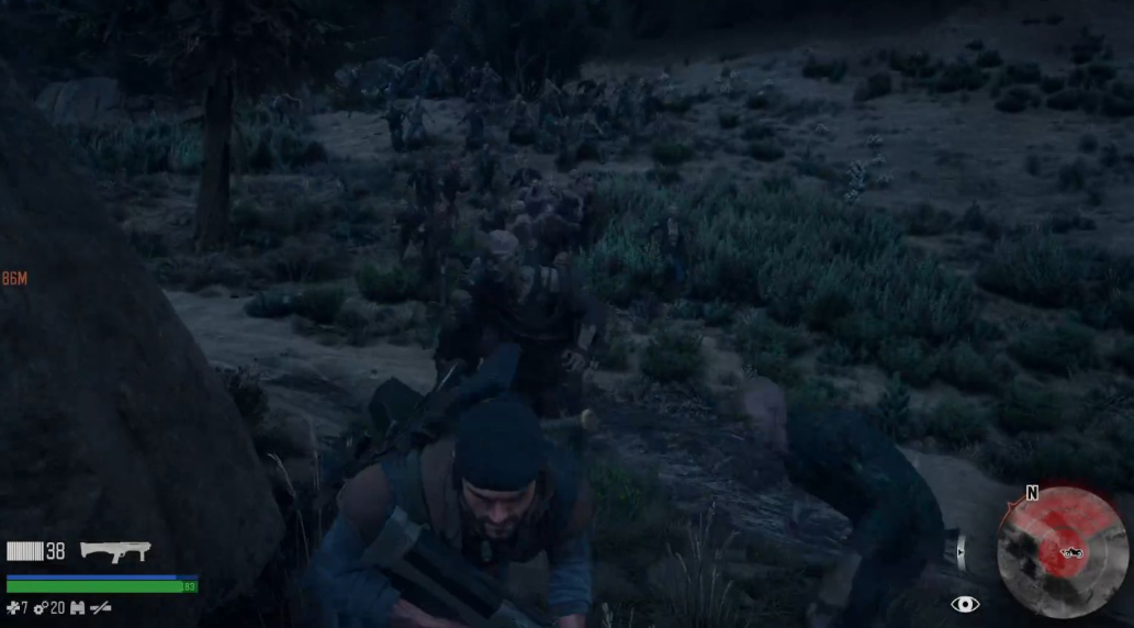 往日不再怎么解决尸潮