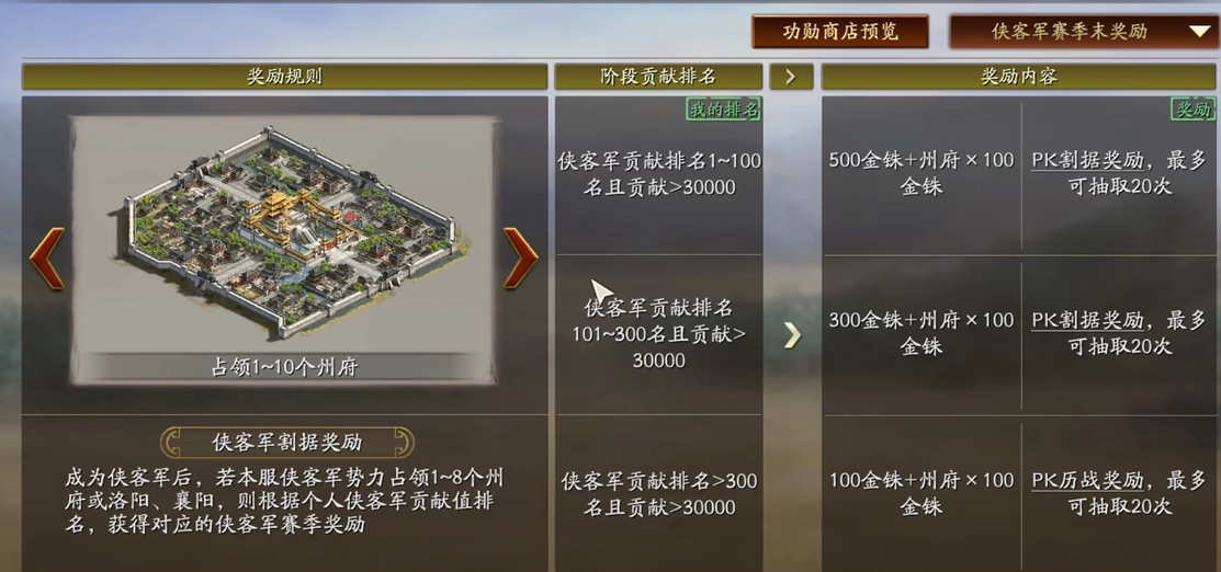 三国志战略版麒麟弓强度如何