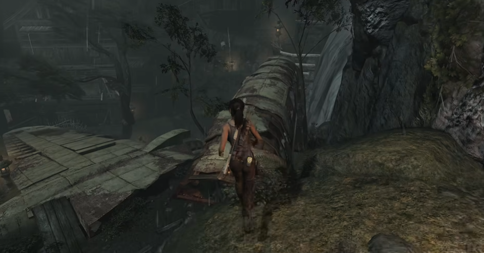 古墓丽影9日记收集攻略怎么弄