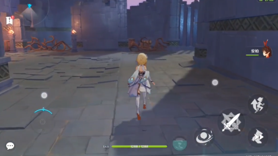 原神在水底的庙宇怎么解锁