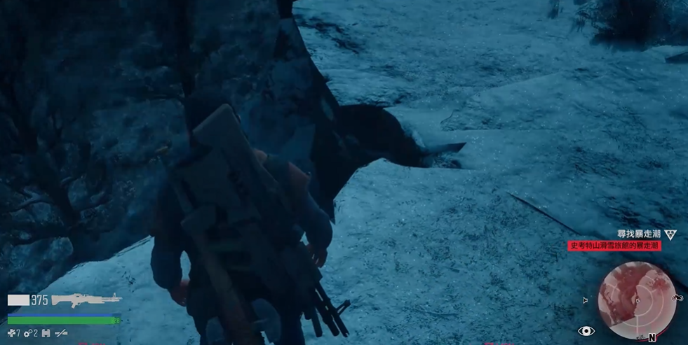 往日不再滑雪旅馆怎么进