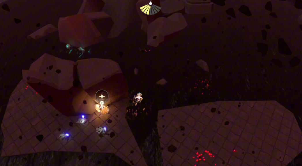 光遇暴风之眼为什么要献祭