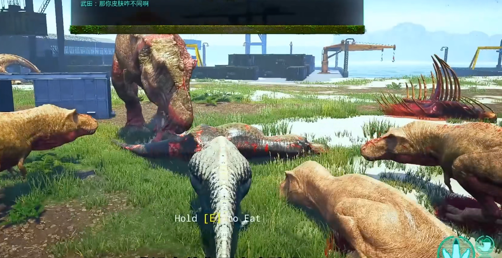 恐龙岛恐龙品种有哪些种类