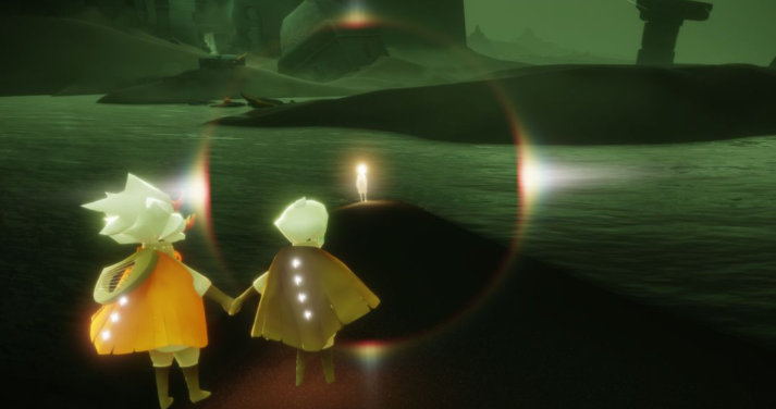 光遇光之巨人是怎么产生的