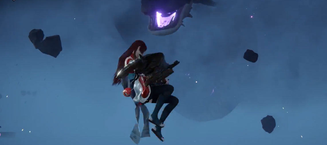 永劫无间撼天降龙怎么触发