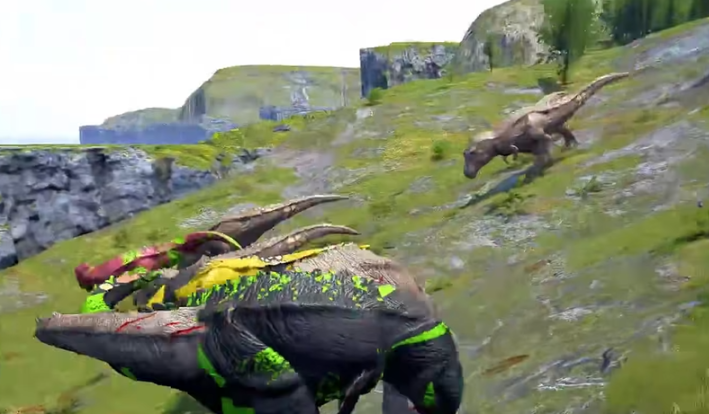 恐龙岛哪个龙厉害又好养