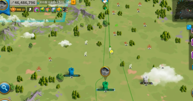 万国觉醒怎么派兵野外