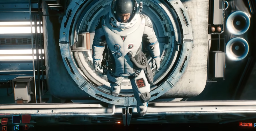 赛博朋克2077太阳结局怎么选