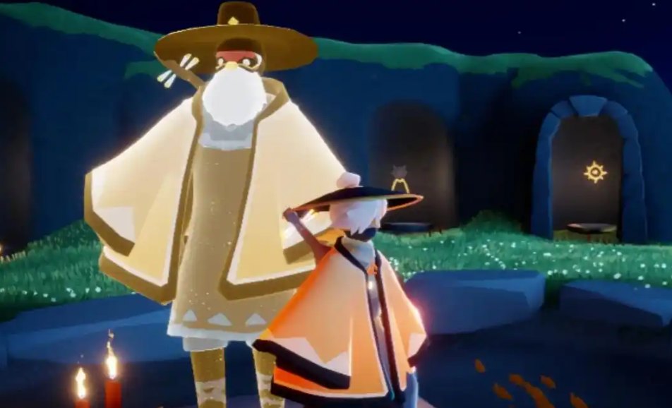 光遇明制斗笠如何获得