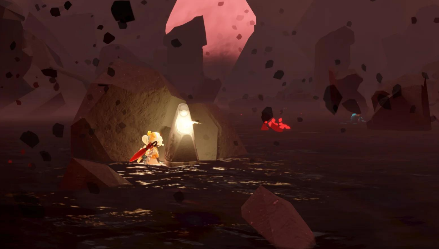 光遇献祭有什么技巧