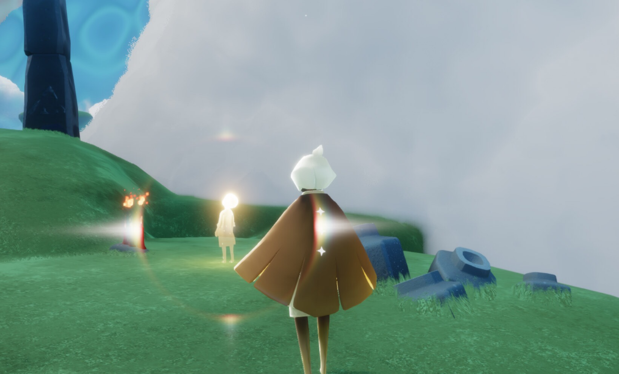 光遇二翼怎么变三翼