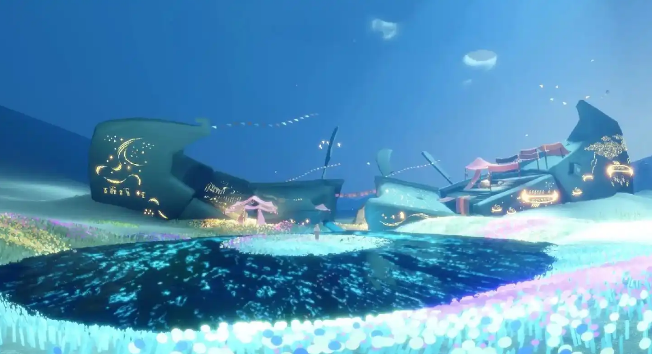 光遇如何获取魔法药水