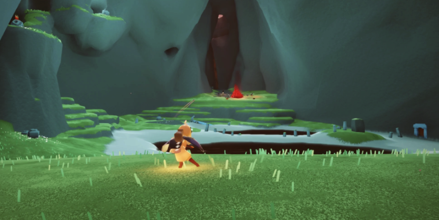 光遇触发先祖怎么带走