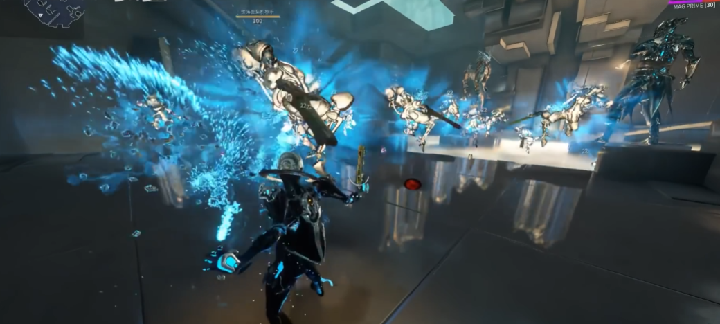 星际战甲不花钱的战甲推荐什么