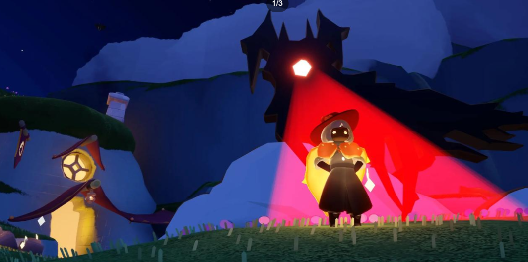 光遇墓土多龙怎么去